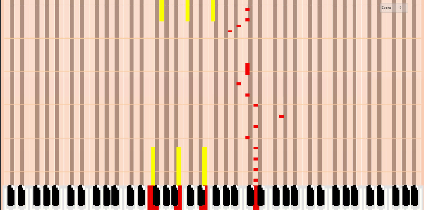 Piano Journey Screenshot 2